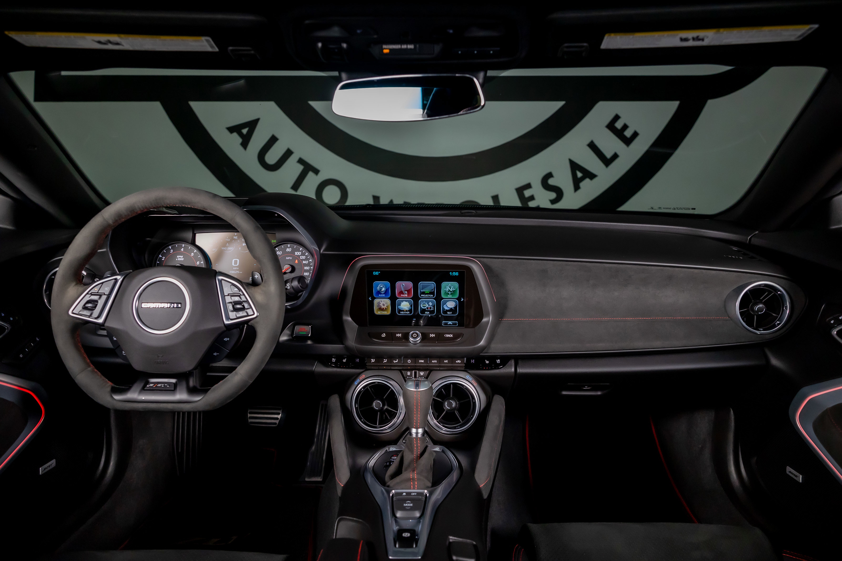 Used 2017 Chevrolet Camaro ZL1 image 2