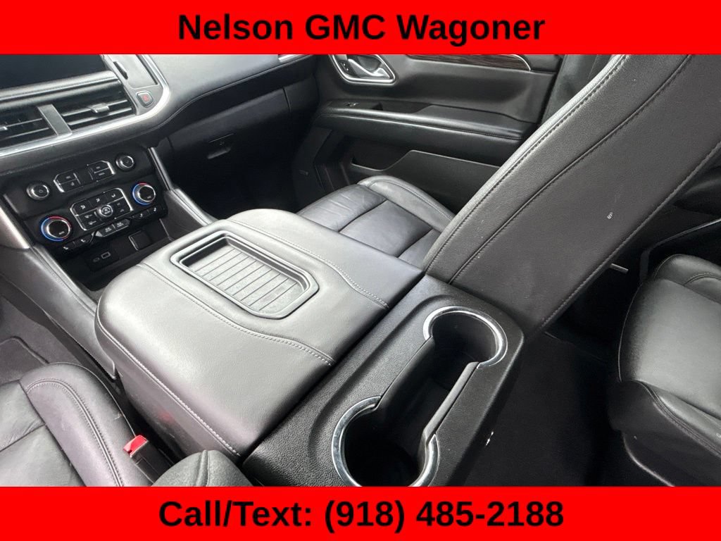 Used 2022 Chevrolet Tahoe LT w/ Luxury Package AWD/4WD image 19