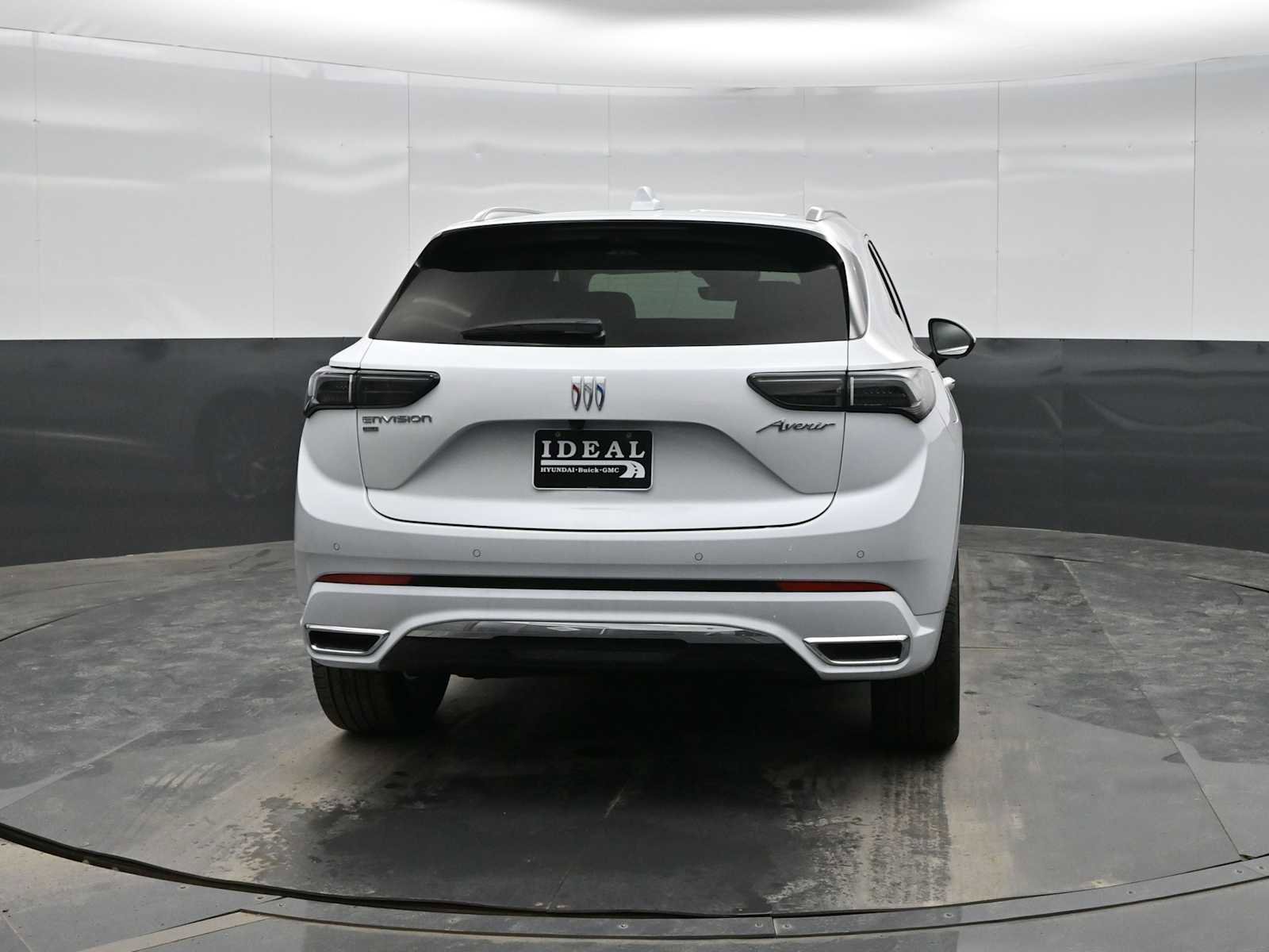 New 2026 Buick Envision Avenir image 6