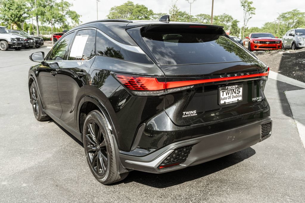 Used 2023 Lexus RX 350 AWD image 39