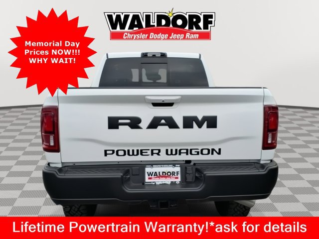New 2026 RAM 2500 Power Wagon AWD/4WD image 3