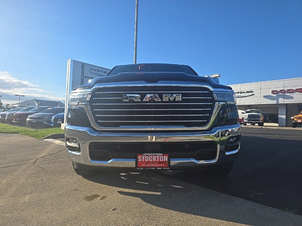 Used 2025 RAM 1500 Laramie image 23