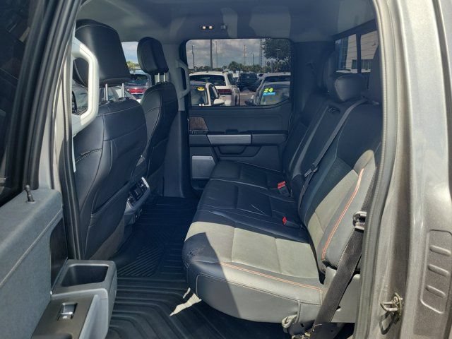 Used 2023 Ford F150 Lariat AWD/4WD image 12