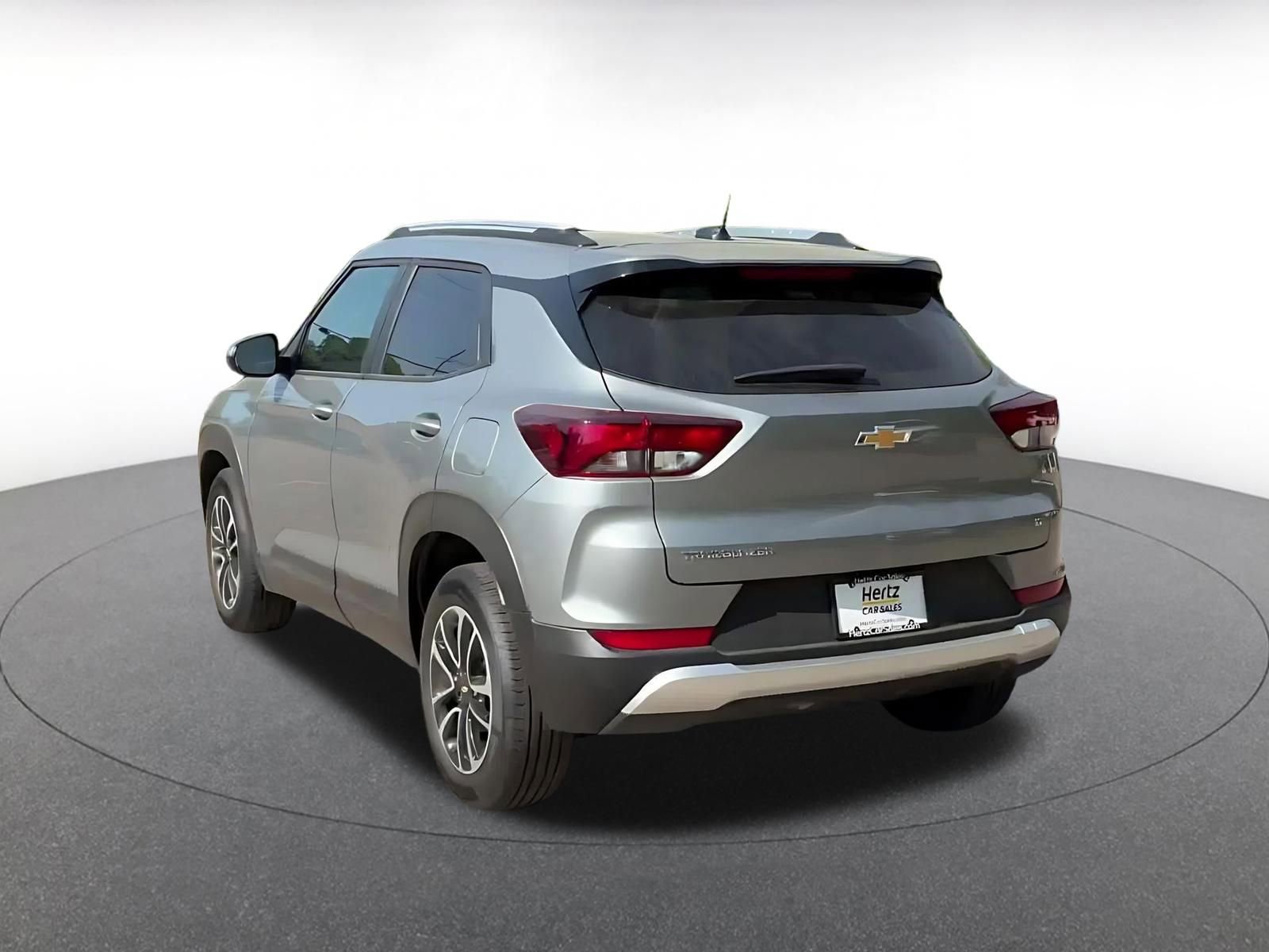 Used 2025 Chevrolet TrailBlazer LT FWD image 11