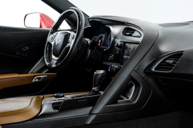 Used 2014 Chevrolet Corvette Stingray Convertible w/ 2LT Preferred Equipment Group image 23