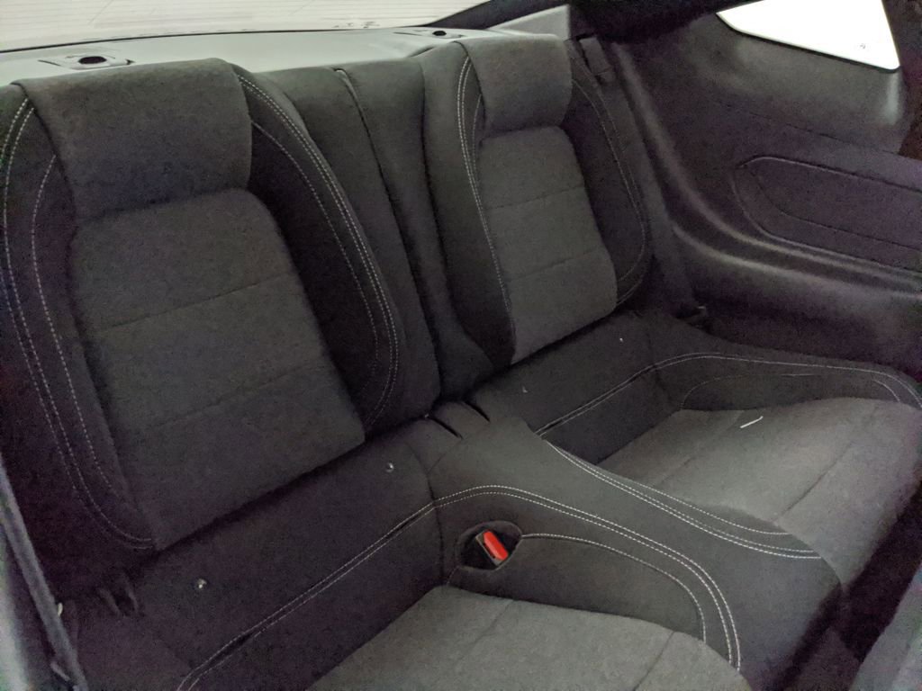 New 2025 Ford Mustang Coupe image 24