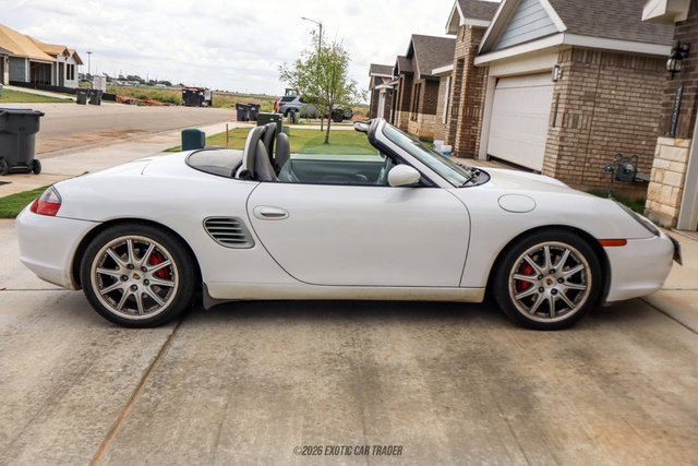 Used 2003 Porsche Boxster S RWD image 9
