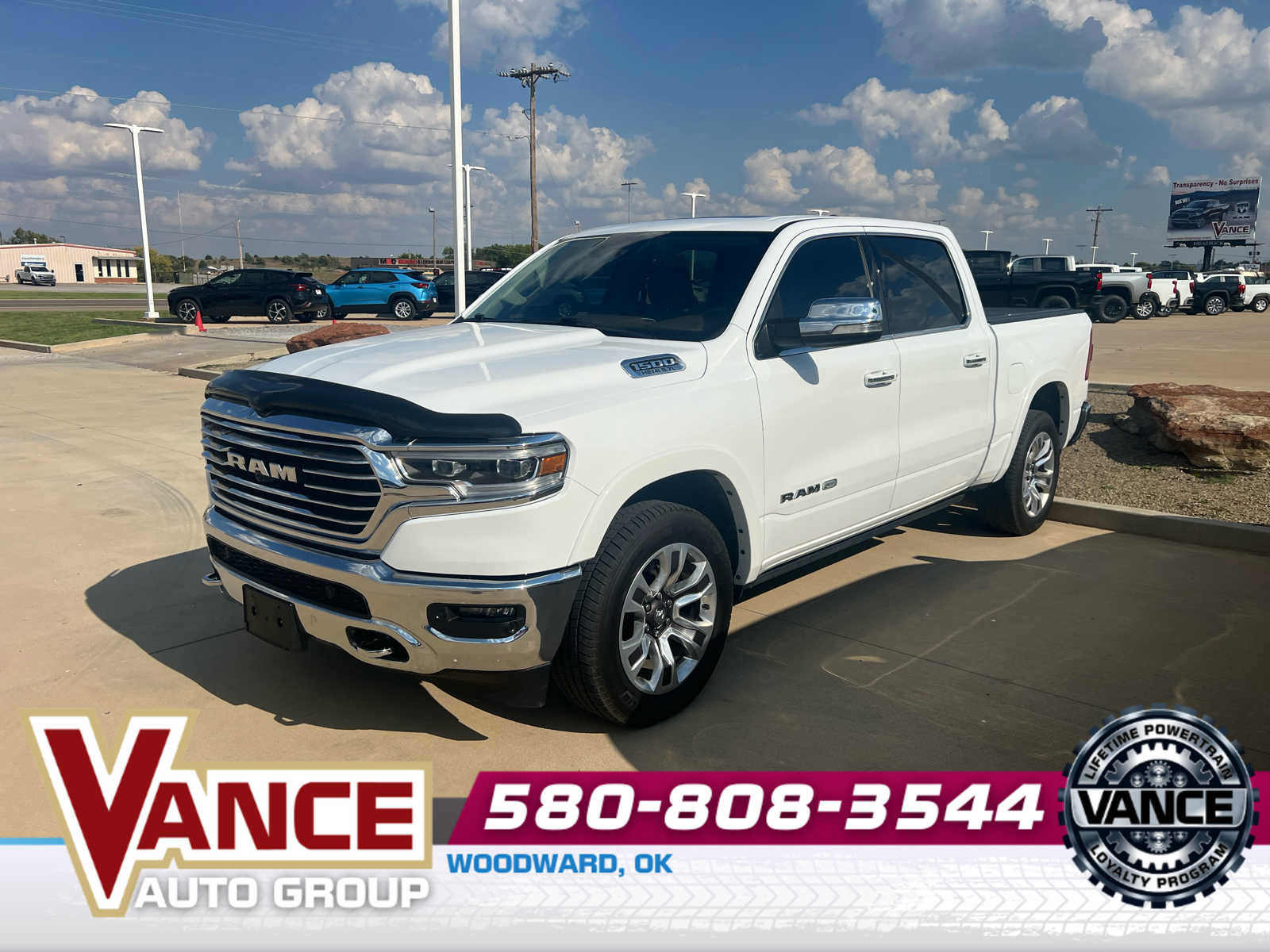 Used 2020 RAM 1500 Limited