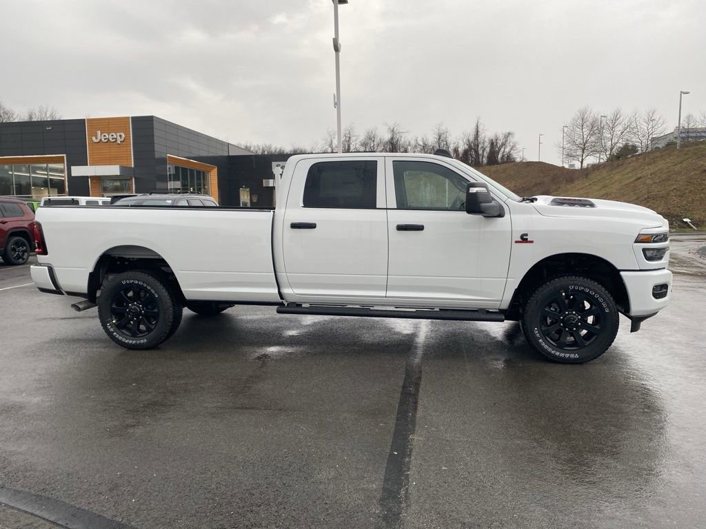 New 2026 RAM 2500 Tradesman AWD/4WD image 2