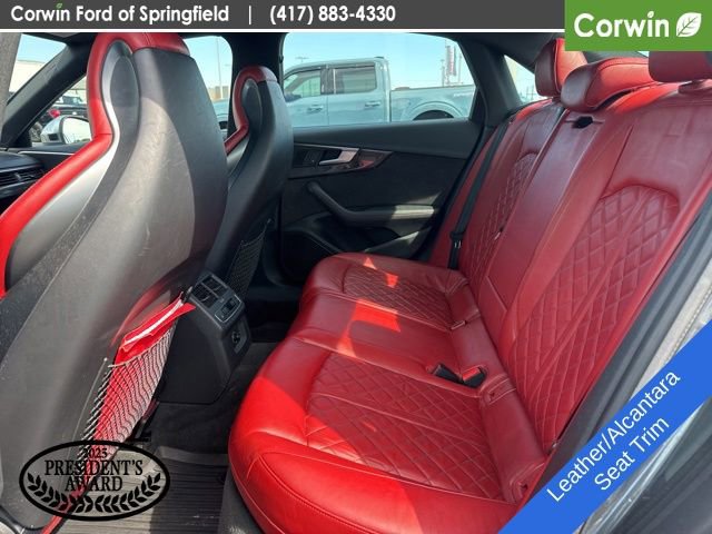 Used 2018 Audi S4 Prestige AWD/4WD image 10