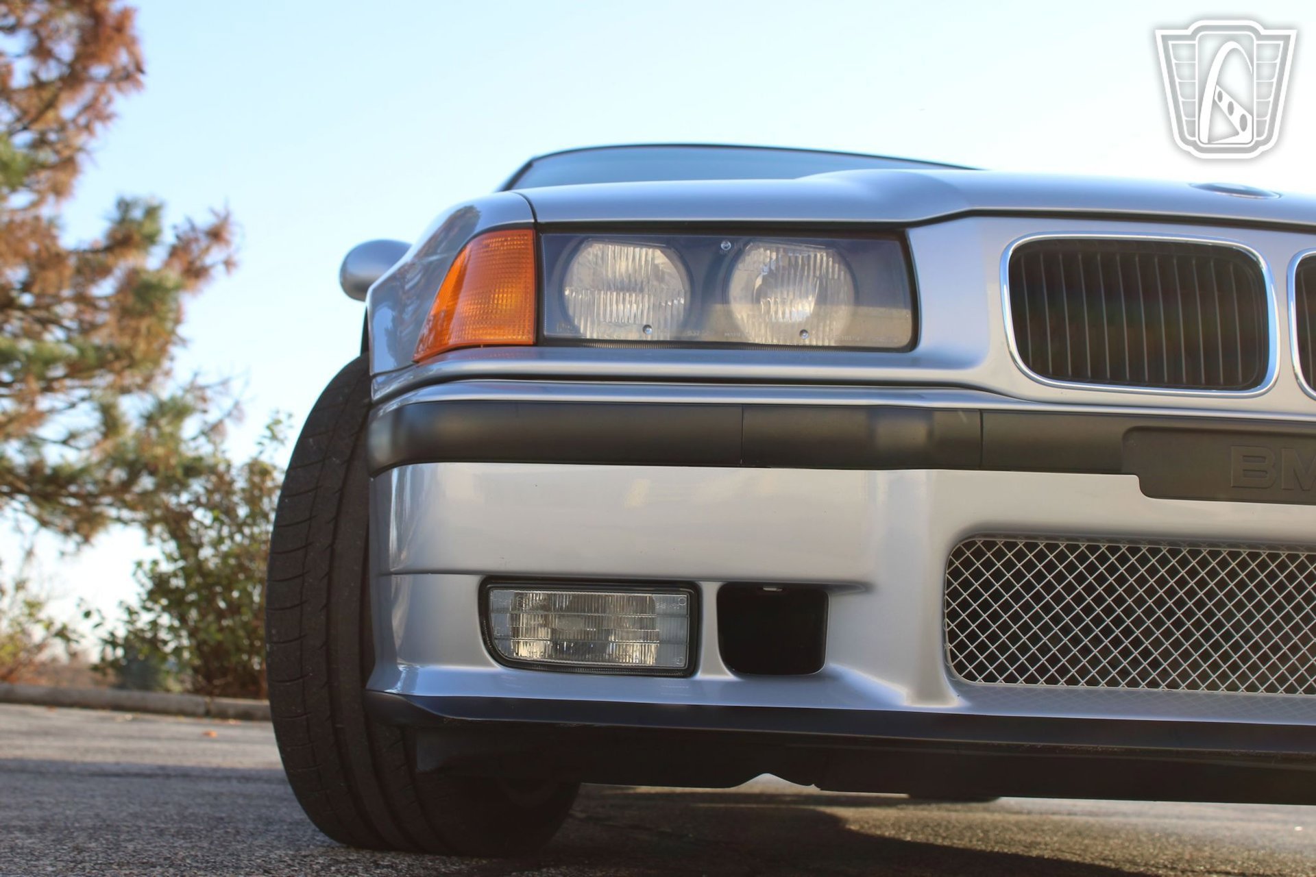 Used 1995 BMW M3 Coupe image 31