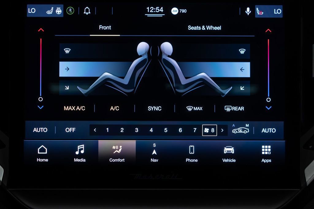 Used 2022 Maserati Ghibli Modena Q4 image 26