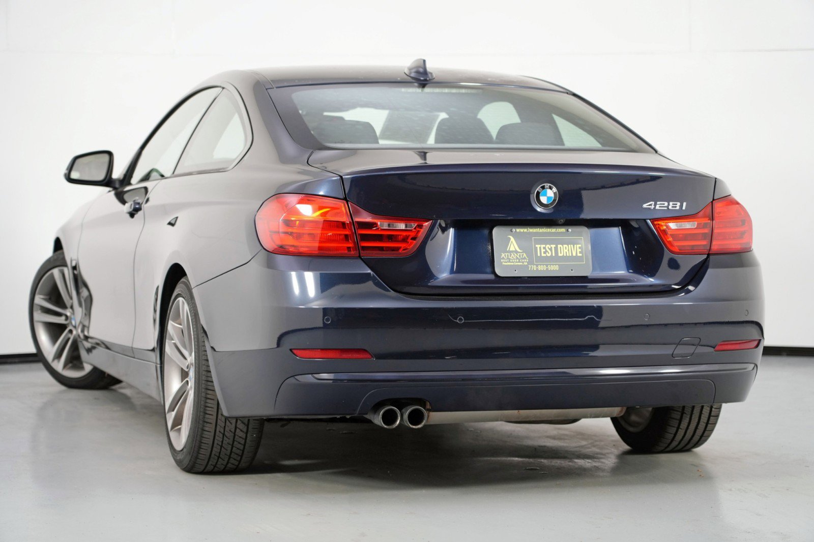 Used 2014 BMW 428i Coupe image 5