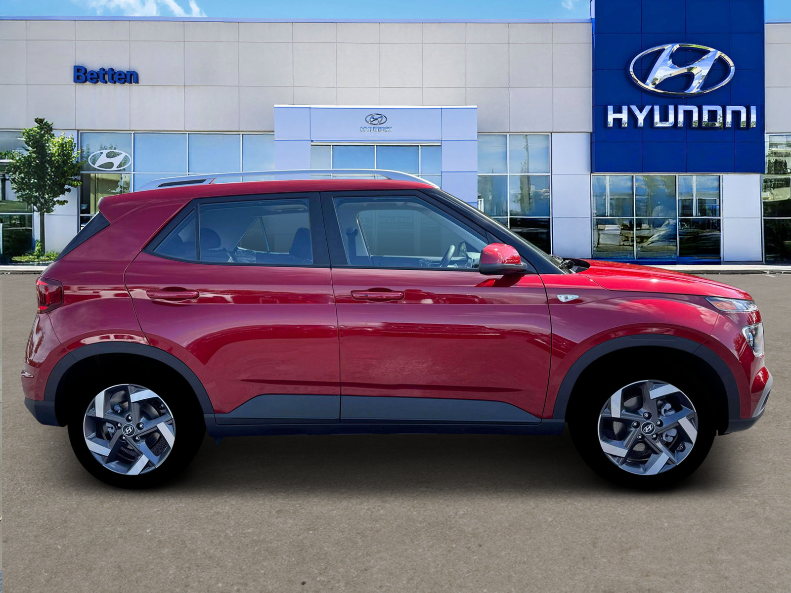 New 2026 Hyundai Venue SEL FWD image 9