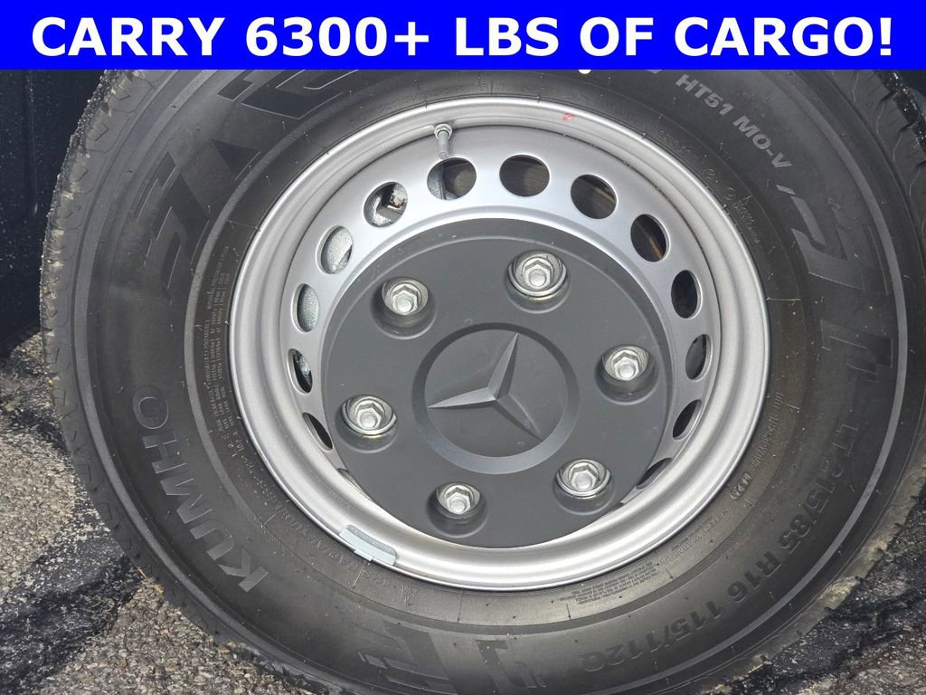 New 2026 Mercedes-Benz Sprinter 4500 image 8