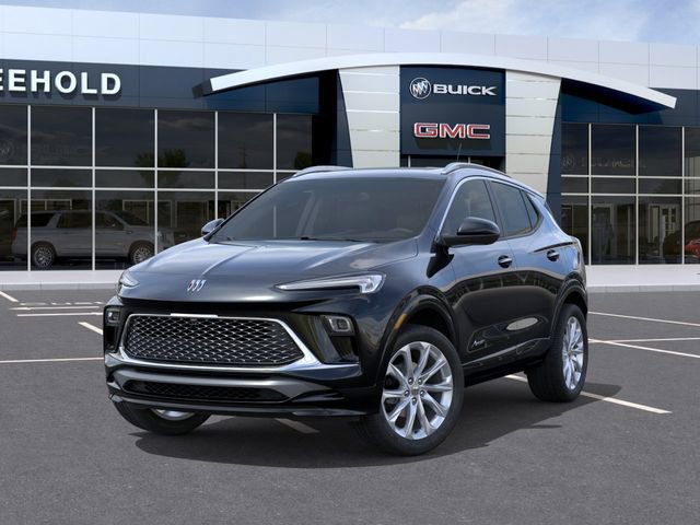 New 2026 Buick Encore GX Avenir w/ Avenir Technology Package image 6