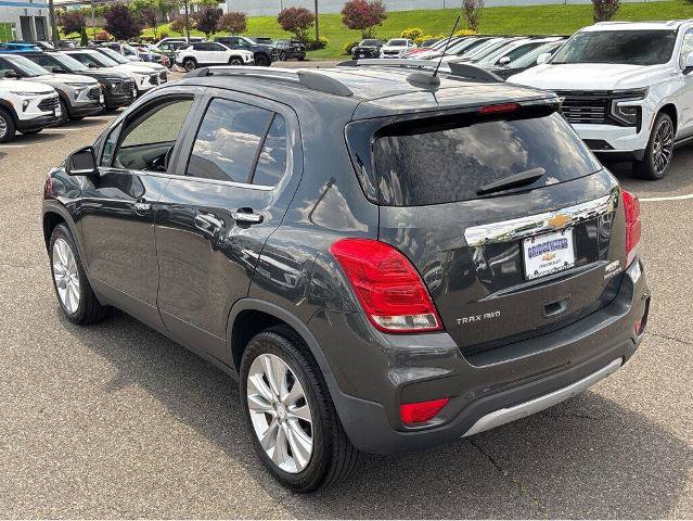 Used 2019 Chevrolet Trax Premier AWD/4WD image 7