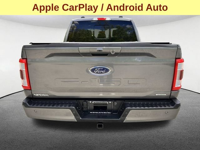 Used 2023 Ford F150 Lariat w/ Equipment Group 502A High AWD/4WD image 9