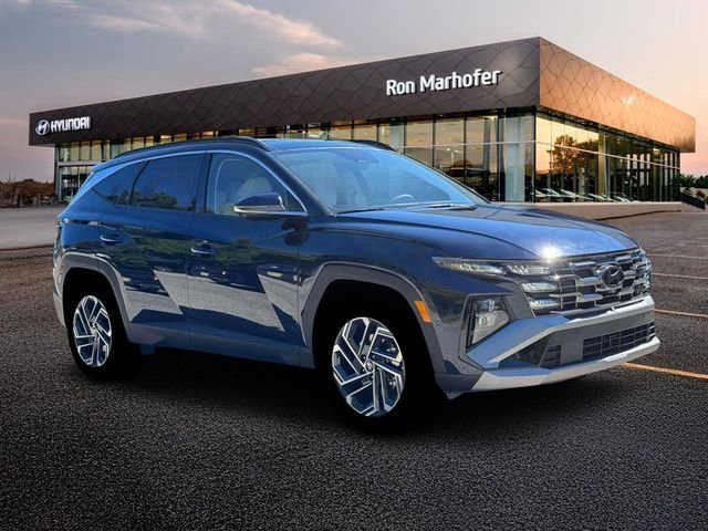 New 2026 Hyundai Tucson Limited AWD/4WD image 10