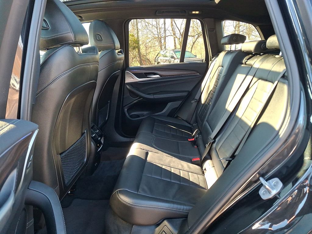 Used 2021 BMW X3 M40i AWD/4WD image 13