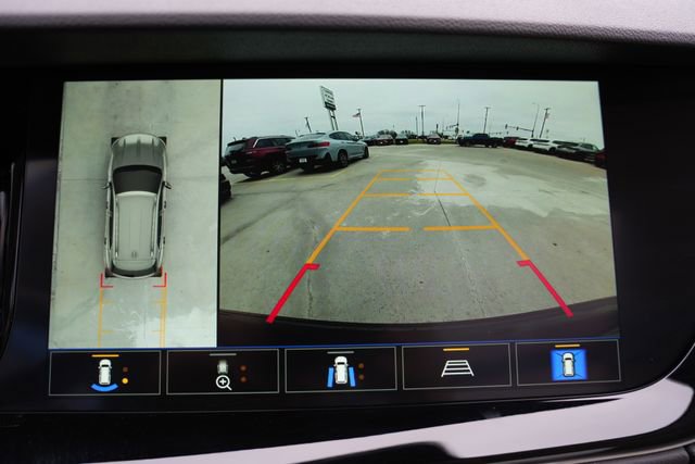 Used 2023 Buick Envision Avenir AWD/4WD image 25