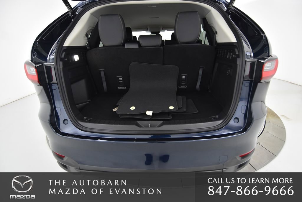 Certified 2025 MAZDA CX-90 3.3 Turbo w/ Select Package image 30