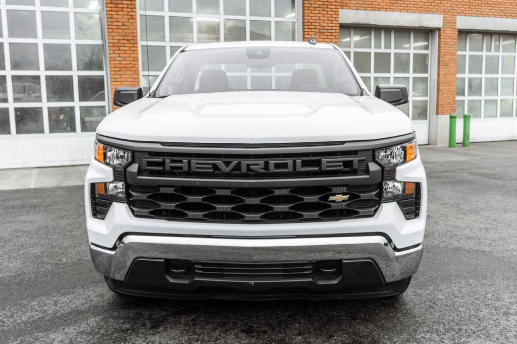 Used 2024 Chevrolet Silverado 1500 W/T w/ WT Fleet Convenience Package image 28