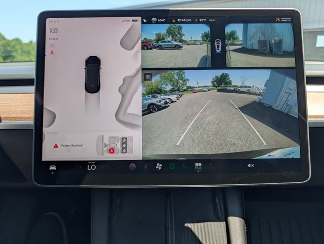Used 2023 Tesla Model Y Long Range AWD/4WD image 27