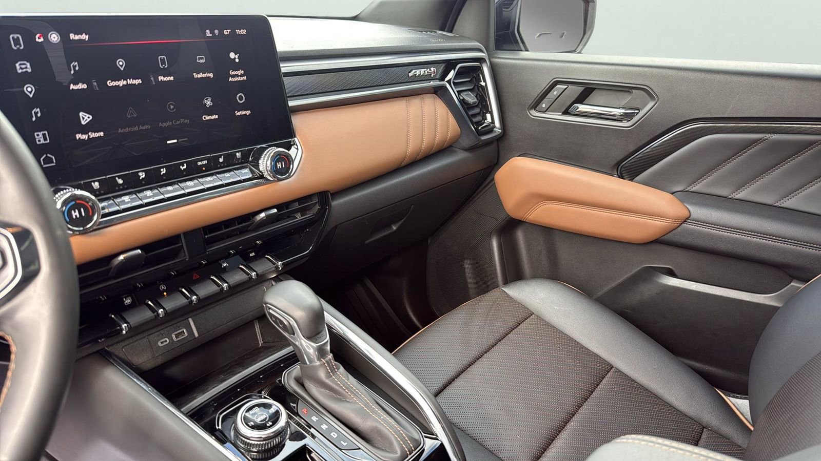 Used 2023 GMC Canyon AT4 w/ AT4 Premium Package image 18