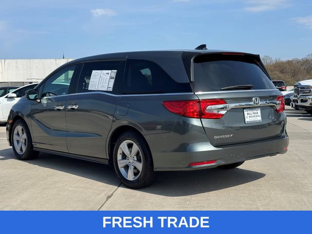 Used 2019 Honda Odyssey EX-L image 4