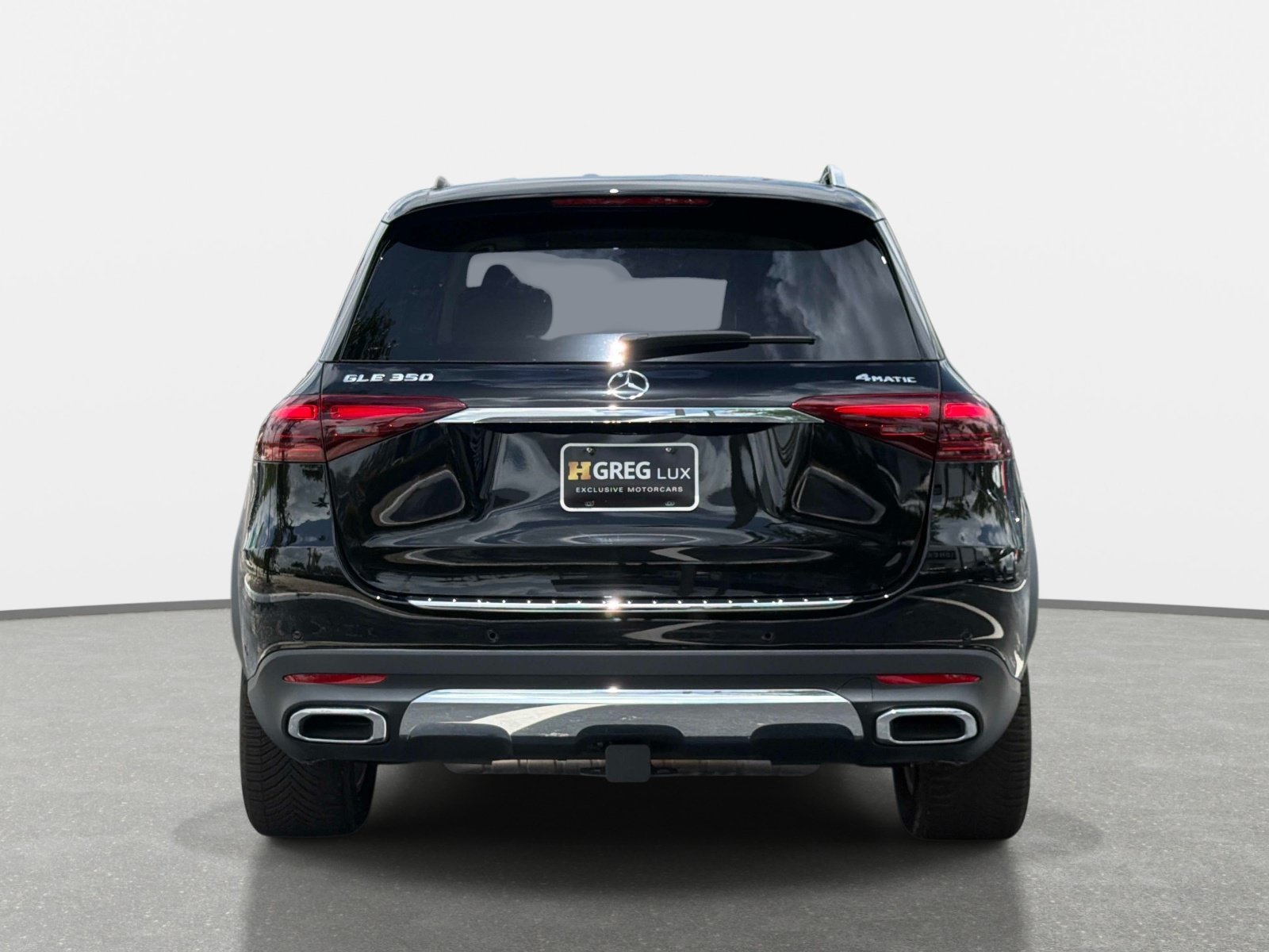 Used 2024 Mercedes-Benz GLE 350 4MATIC w/ Winter Package image 4