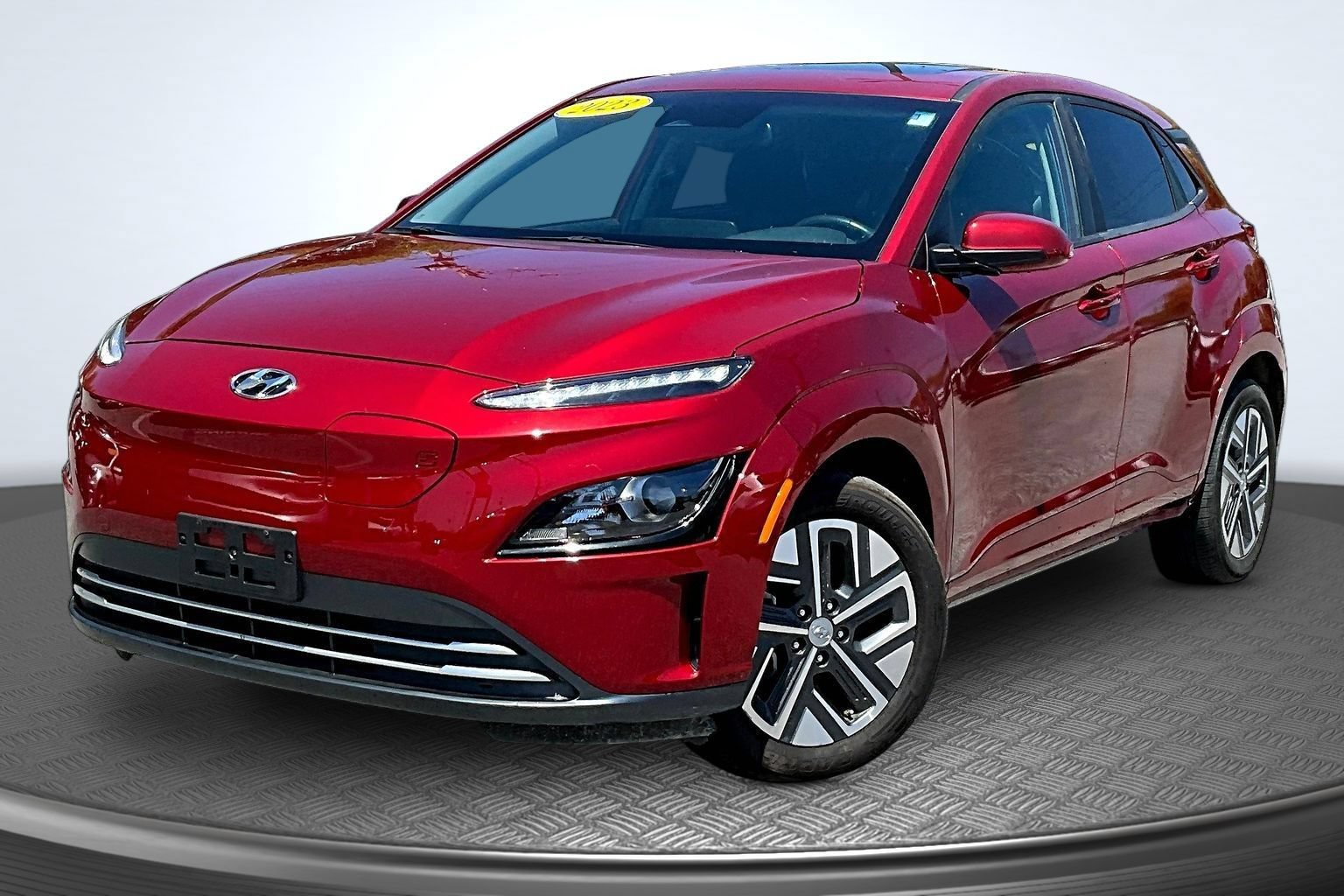 Used 2023 Hyundai Kona SEL