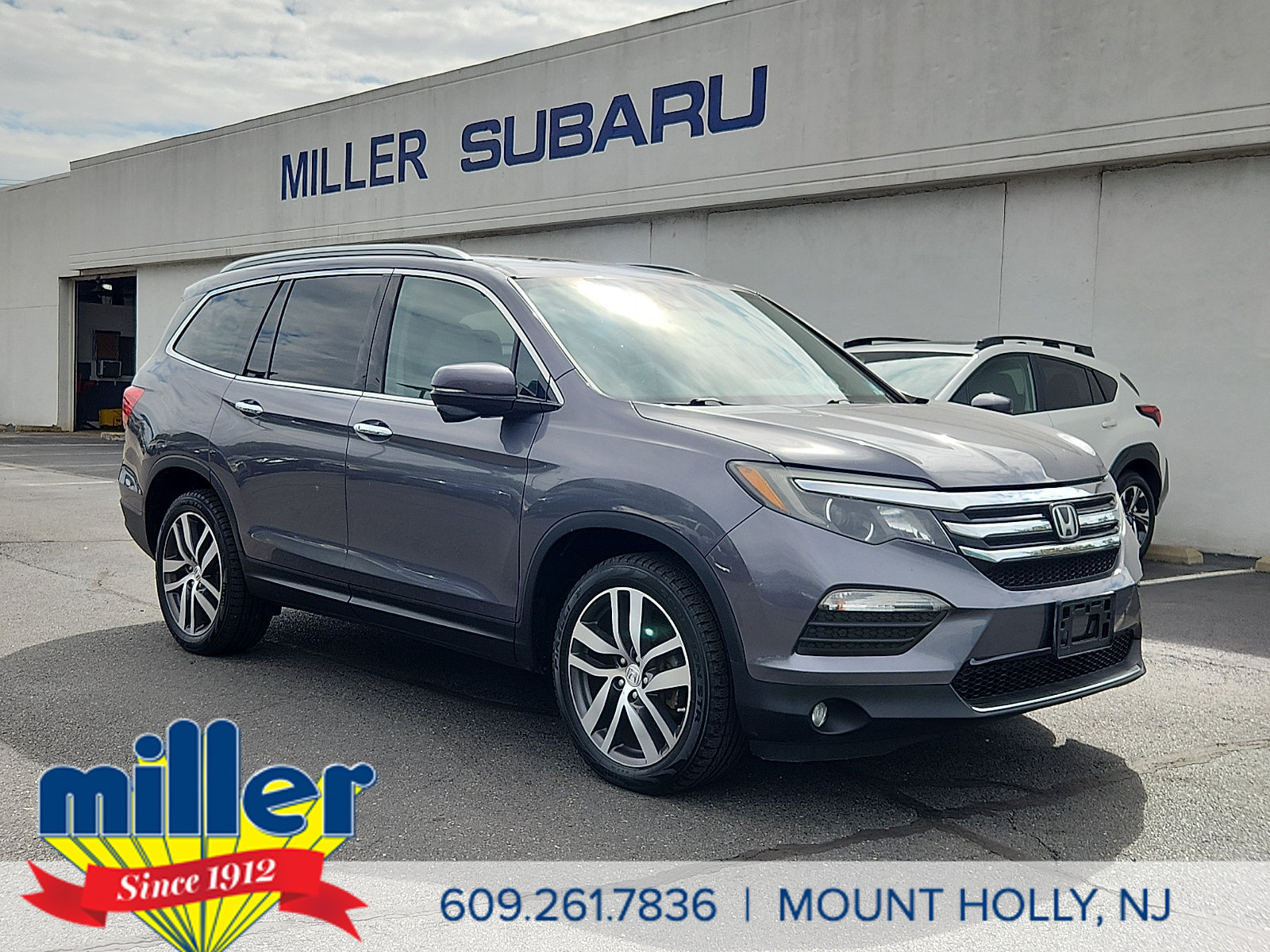 Used 2016 Honda Pilot Touring