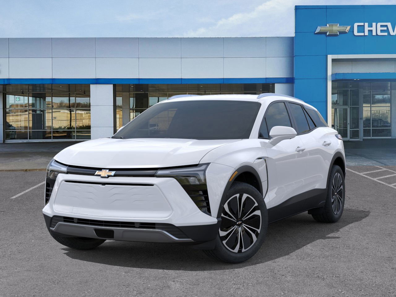 New 2026 Chevrolet Blazer EV LT image 7