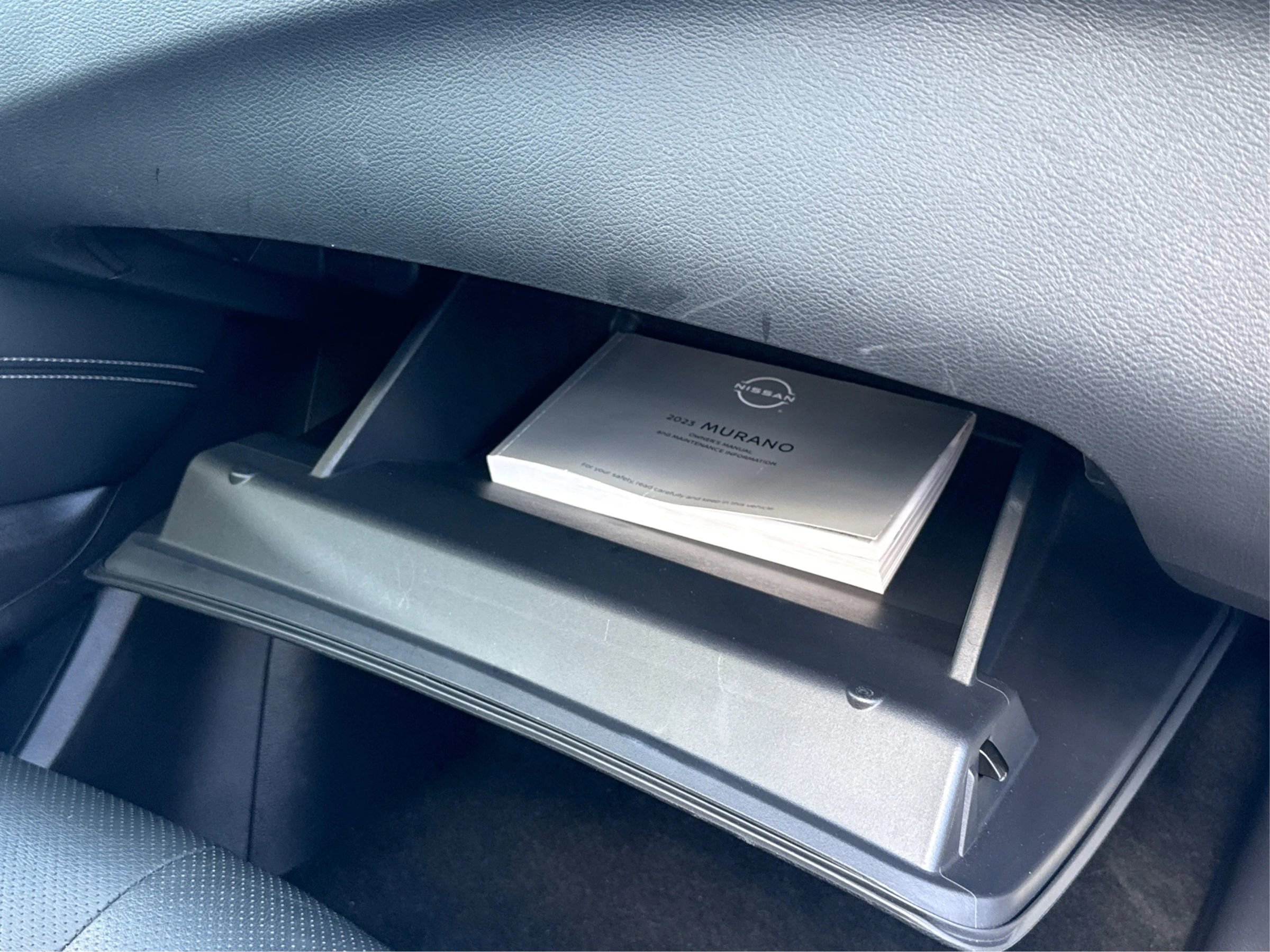 Used 2023 Nissan Murano SL w/ SL Moonroof Package image 39