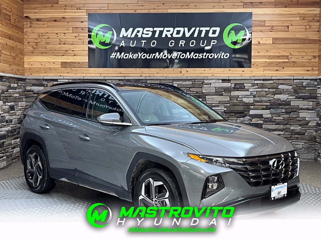 Used 2024 Hyundai Tucson Limited