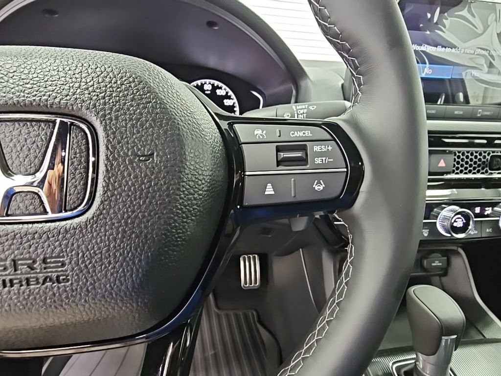 New 2026 Honda Civic Sport image 23