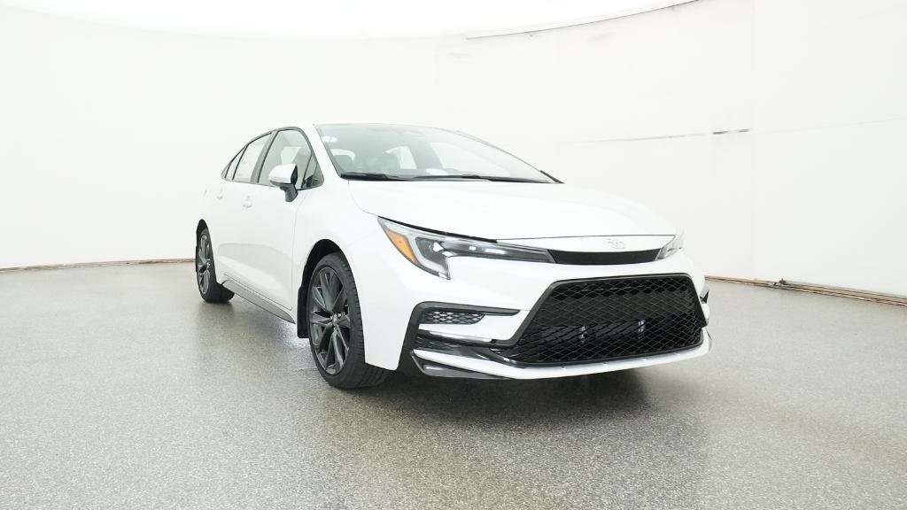 New 2026 Toyota Corolla SE image 78