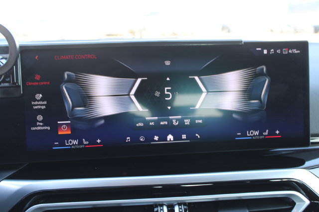 Used 2024 BMW i4 eDrive35 w/ Premium Package RWD image 39