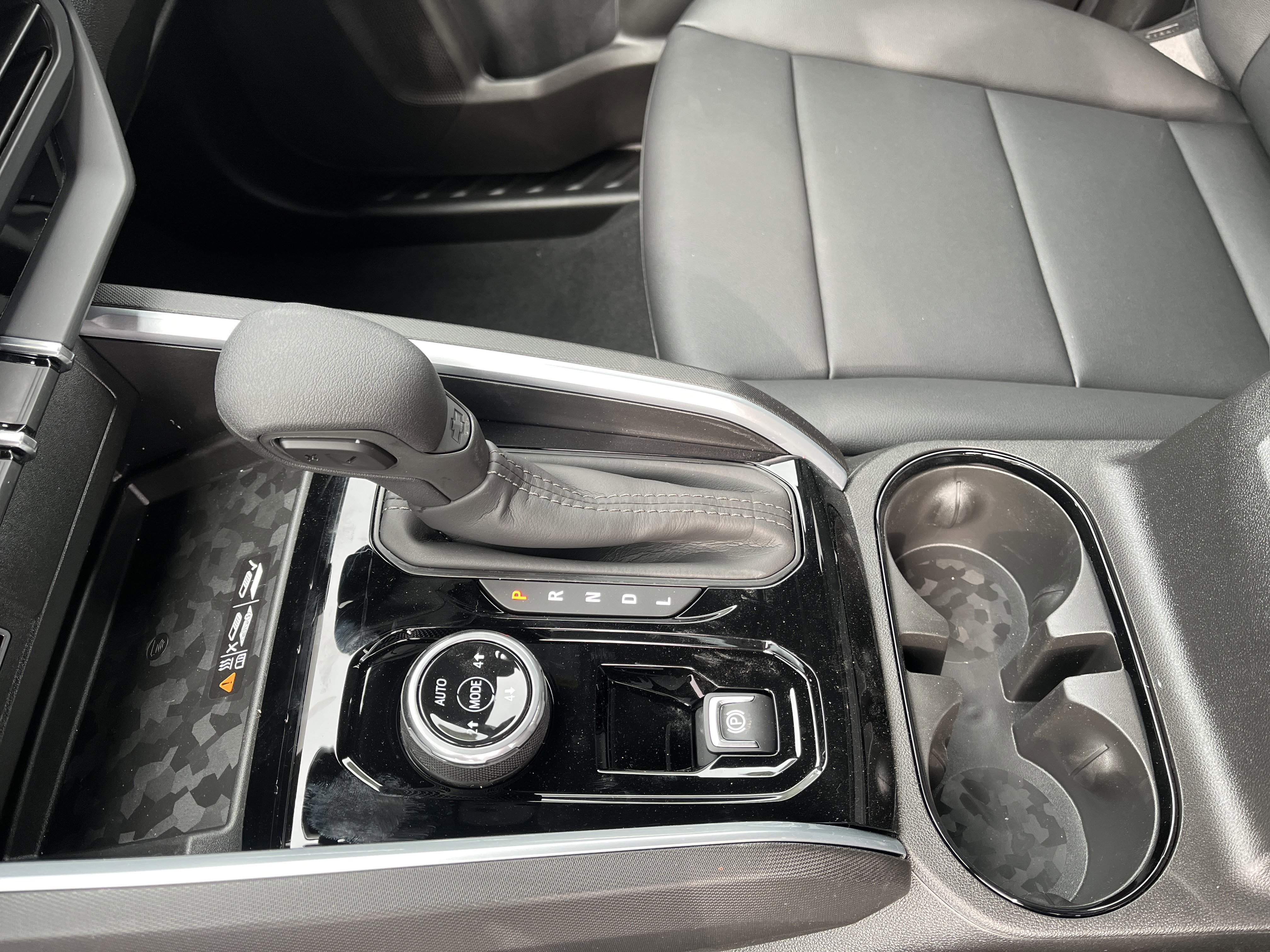 New 2026 Chevrolet Colorado Trail Boss image 19