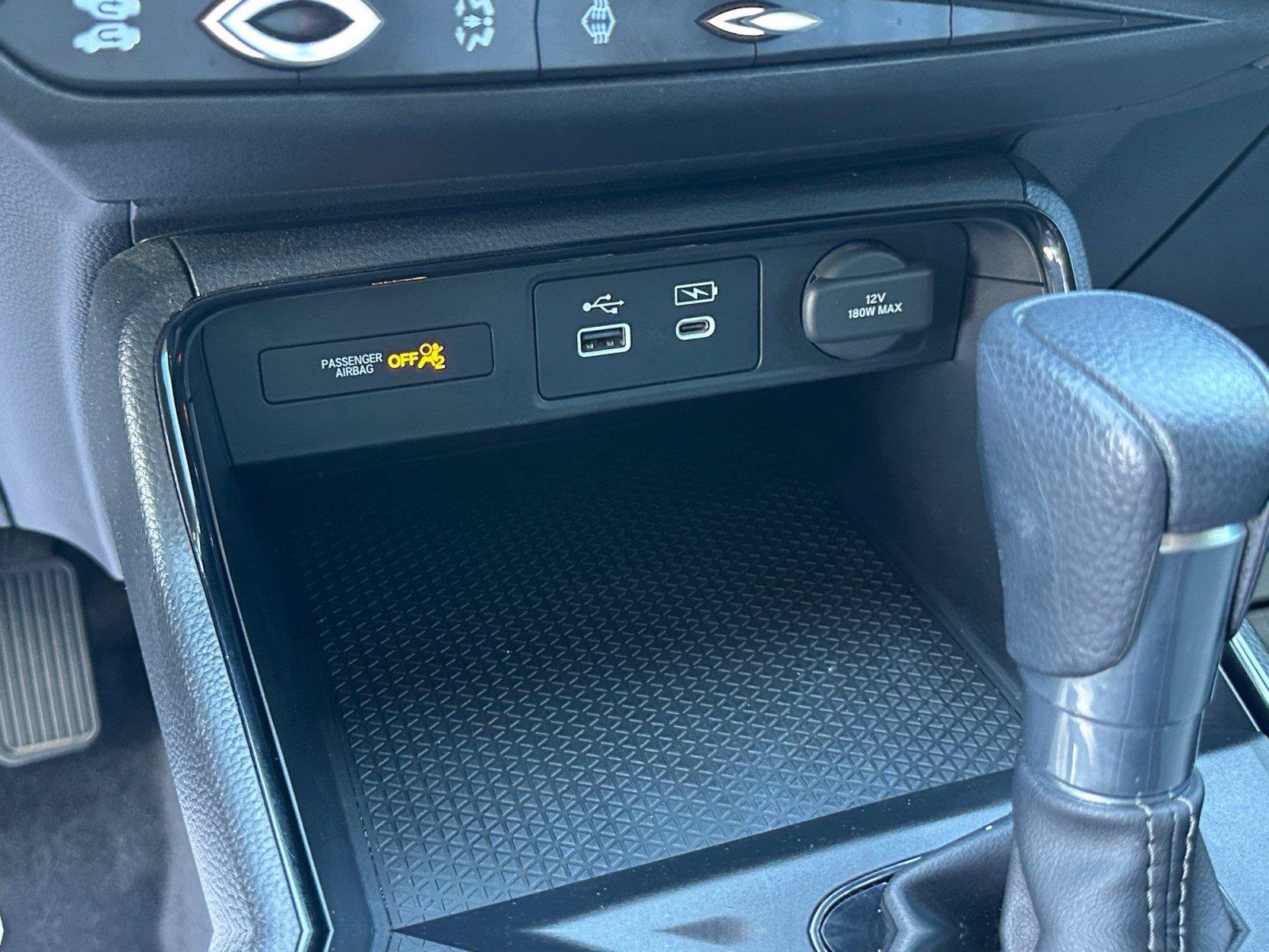 Certified 2024 Honda CR-V EX image 23