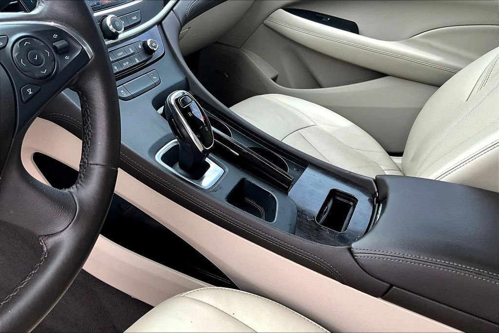 Used 2017 Buick LaCrosse Essence w/ Sights and Sounds Package image 18