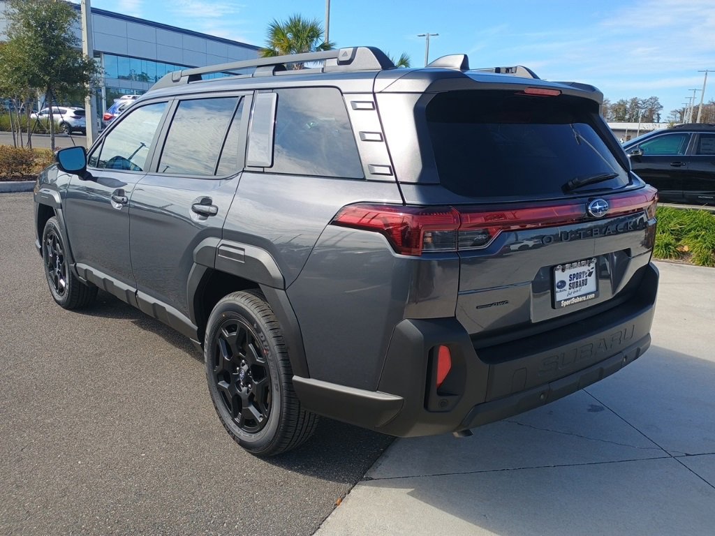New 2026 Subaru Outback Limited image 4