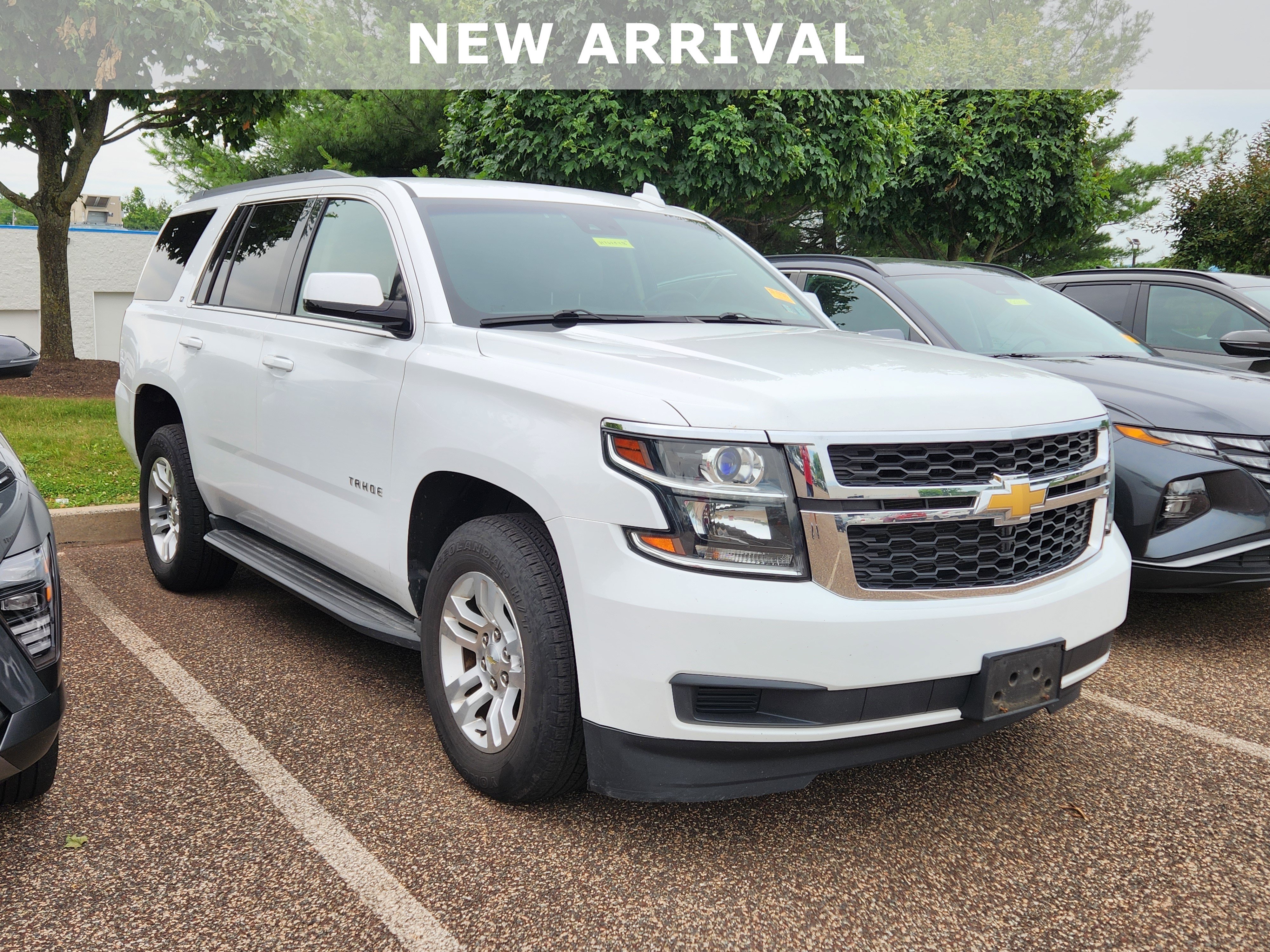 Used 2016 Chevrolet Tahoe LT AWD/4WD image 1