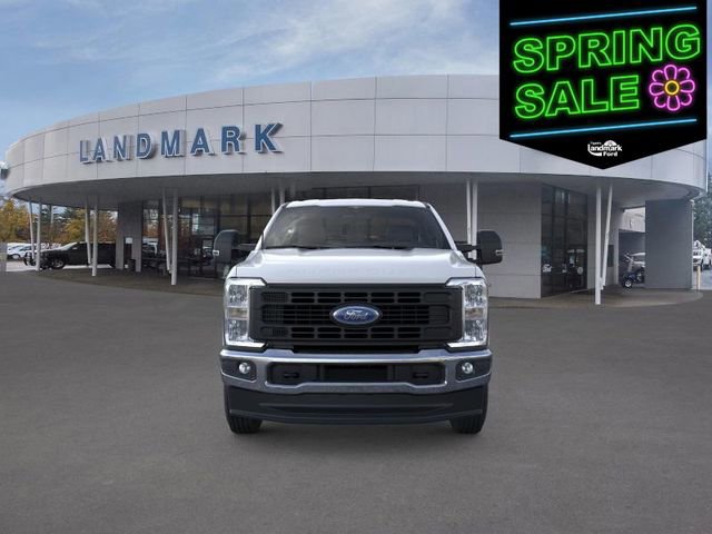 New 2026 Ford F250 XL w/ XL Chrome Package image 6
