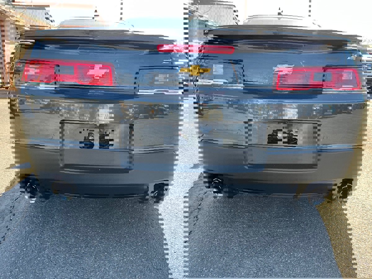Used 2014 Chevrolet Camaro SS image 6