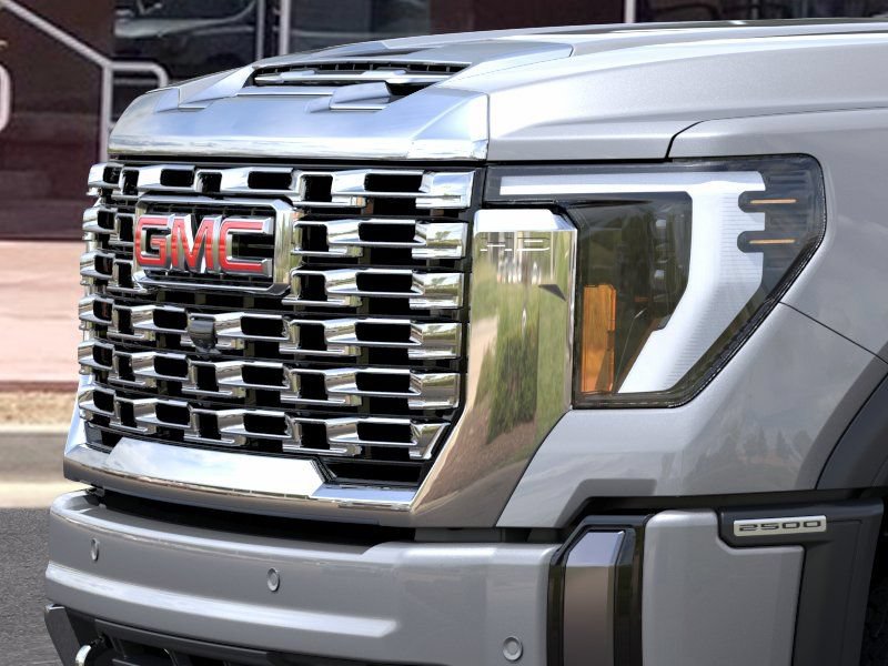 New 2026 GMC Sierra 2500 Denali w/ Max Trailering Package AWD/4WD image 14