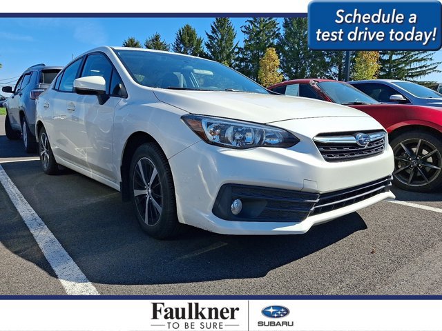 Used 2020 Subaru Impreza 2.0i Premium