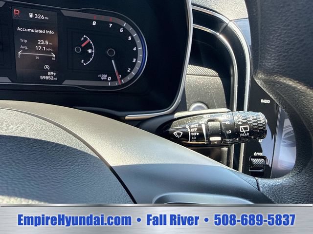 Used 2024 Hyundai Tucson SEL FWD image 31