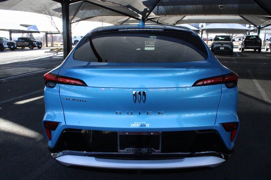 Used 2025 Buick Envista Sport Touring w/ Convenience II Package image 17